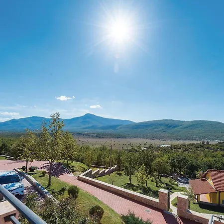 Casa de Férias Four-bedroom In