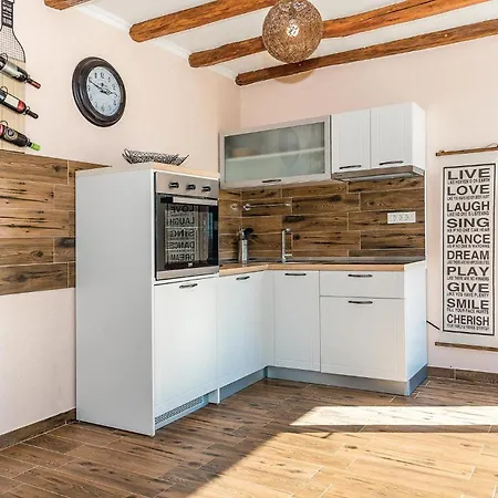 Gorgeous In With Kitchen *