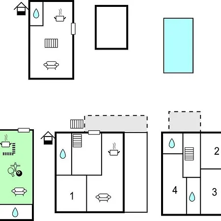 Four-bedroom In Kijevo