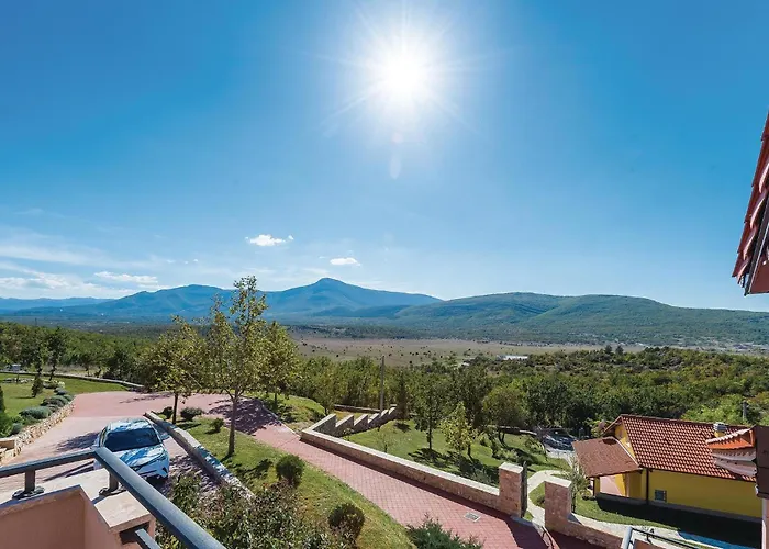 Nyaraló Four-bedroom In