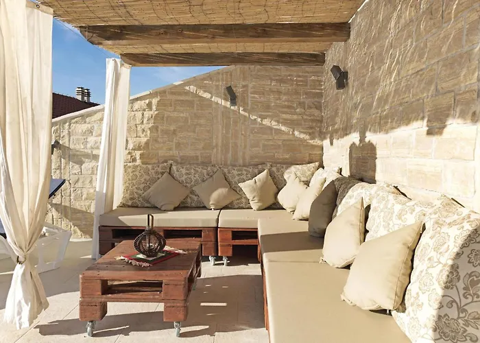 Nyaraló Four-bedroom In *