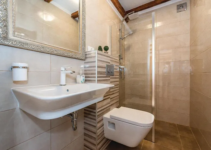 Four-bedroom In * Kijevo