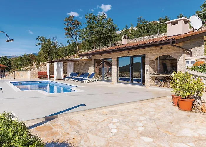 Nyaraló Four-bedroom In