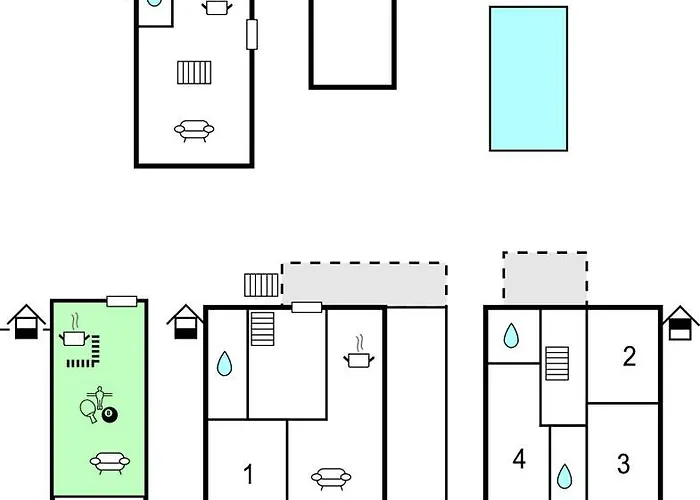 Four-bedroom In Kijevo